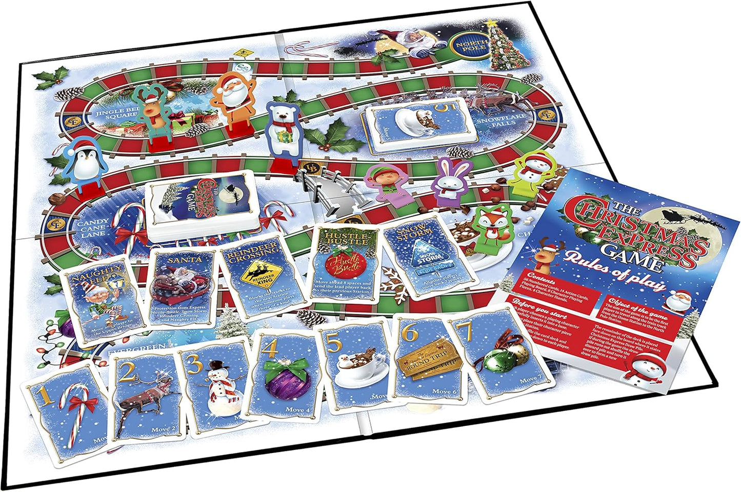 Cheatwell Games Christmas Express Game