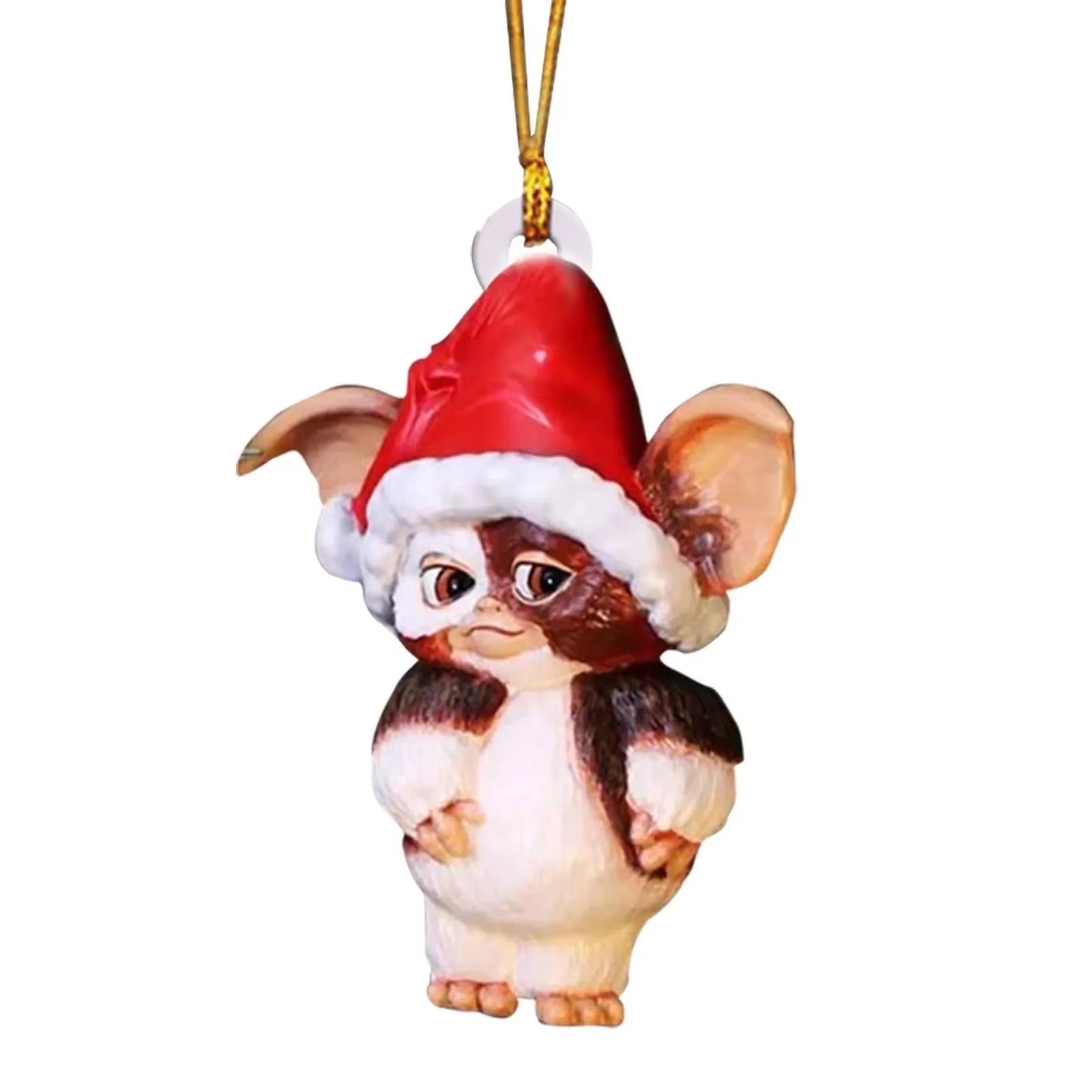 Christmas Decoration Tree Pendant Decoration Christmas Pendant Elf Doll New Year Gift Household Tree Elf Doll Pendant