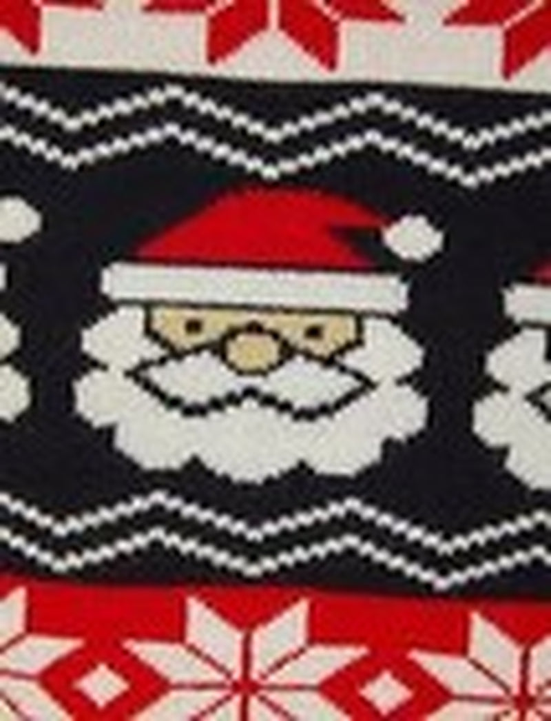 Christmas Xmas Jumper Boys Girls Funny Novelty Kids Children Knitted Sweater