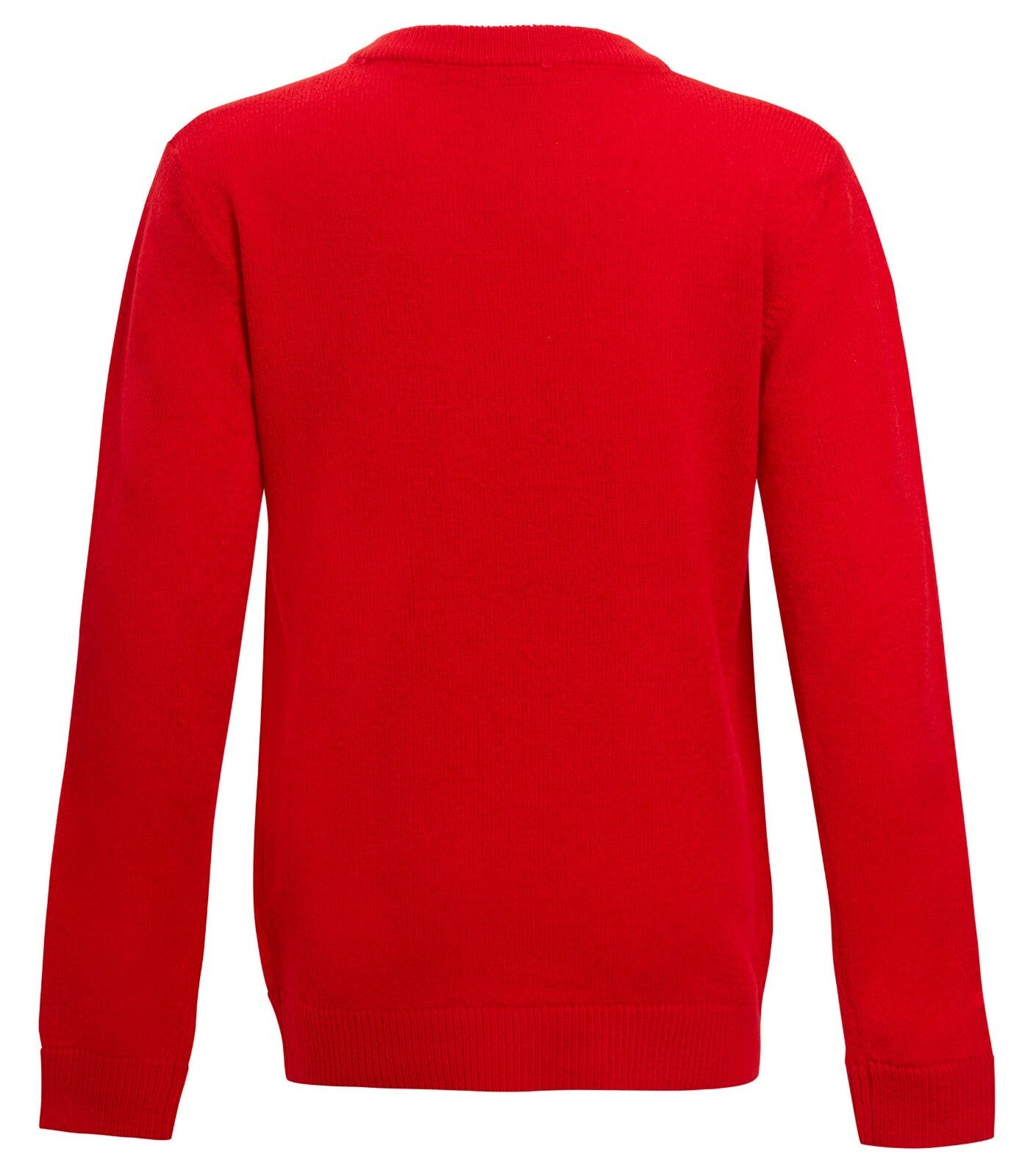 Christmas Xmas Jumper Boys Girls Funny Novelty Kids Children Knitted Sweater