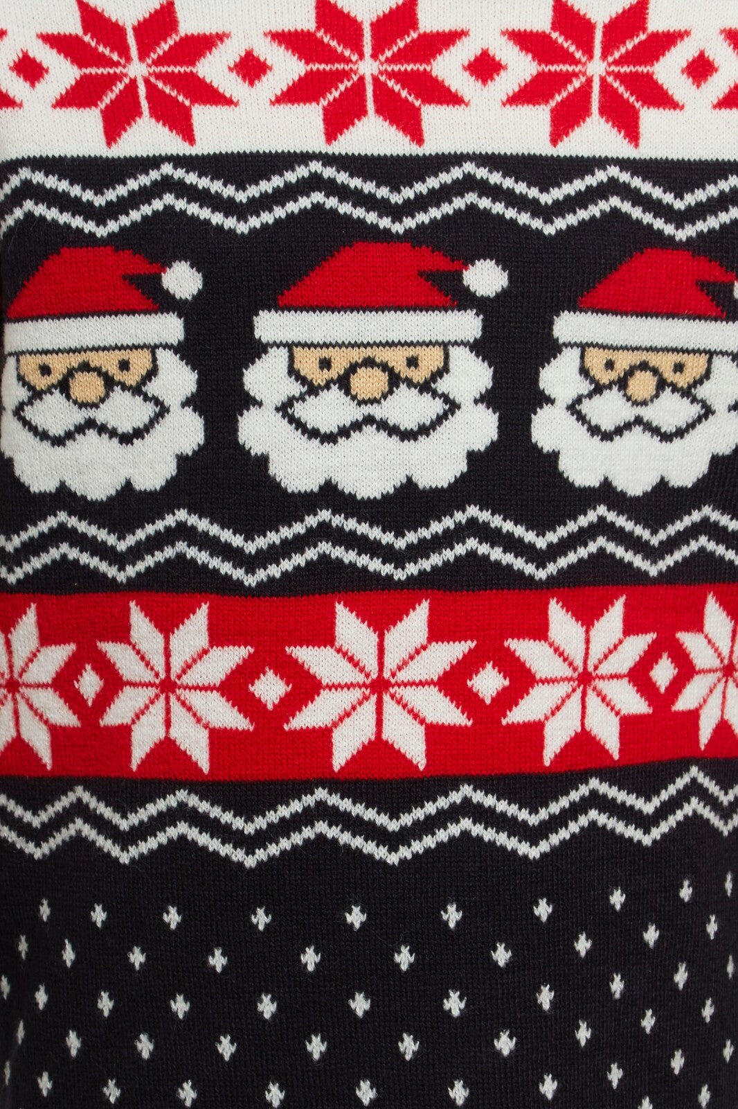 Christmas Xmas Jumper Boys Girls Funny Novelty Kids Children Knitted Sweater