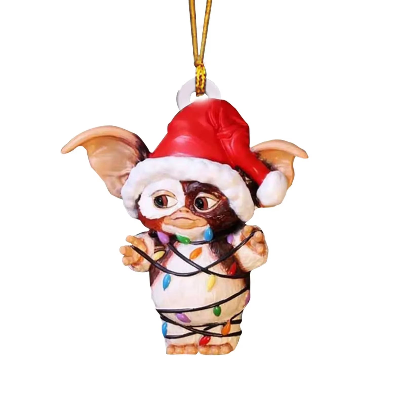 Christmas Decoration Tree Pendant Decoration Christmas Pendant Elf Doll New Year Gift Household Tree Elf Doll Pendant