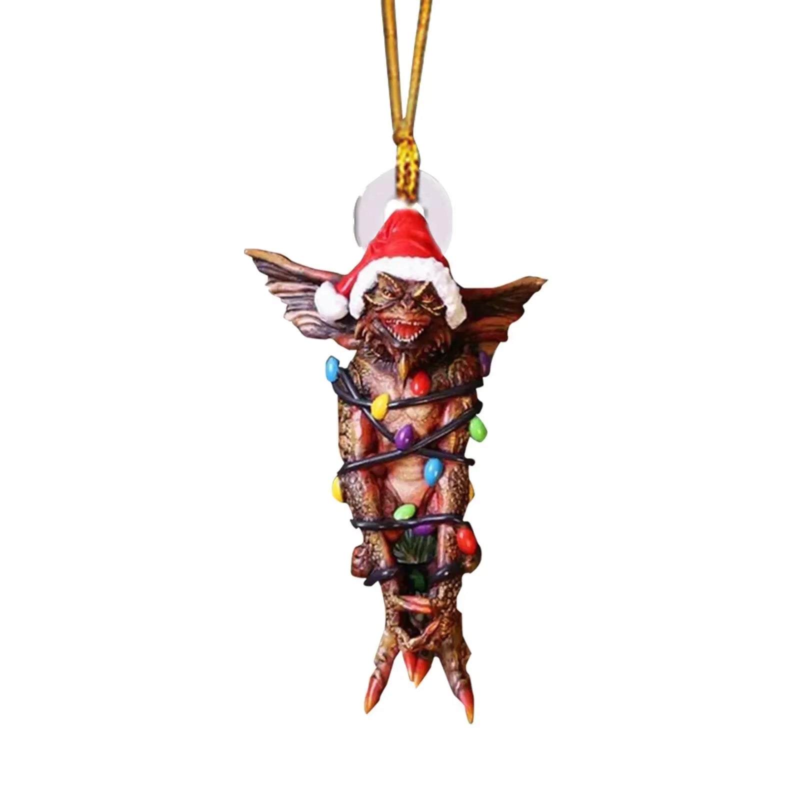 Christmas Decoration Tree Pendant Decoration Christmas Pendant Elf Doll New Year Gift Household Tree Elf Doll Pendant