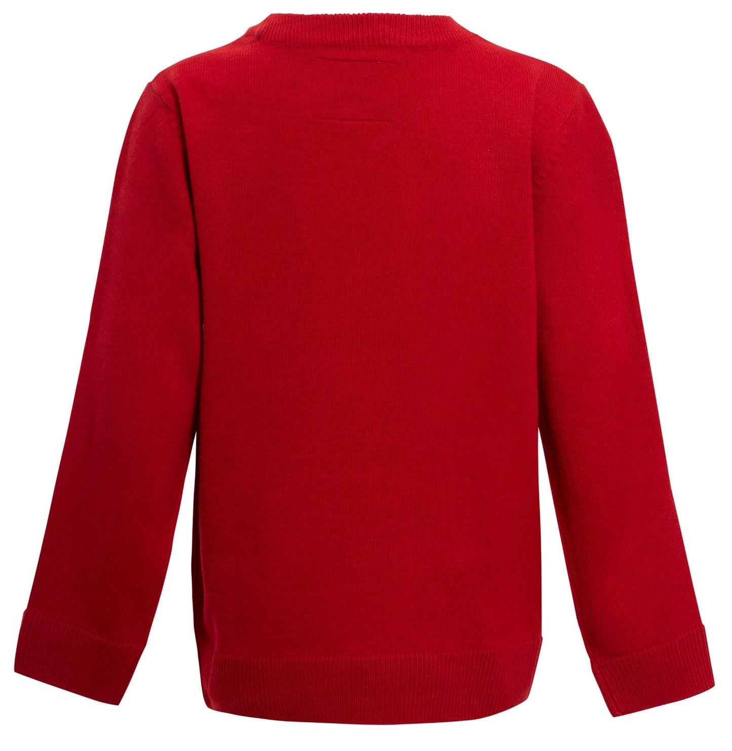 Christmas Xmas Jumper Boys Girls Funny Novelty Kids Children Knitted Sweater