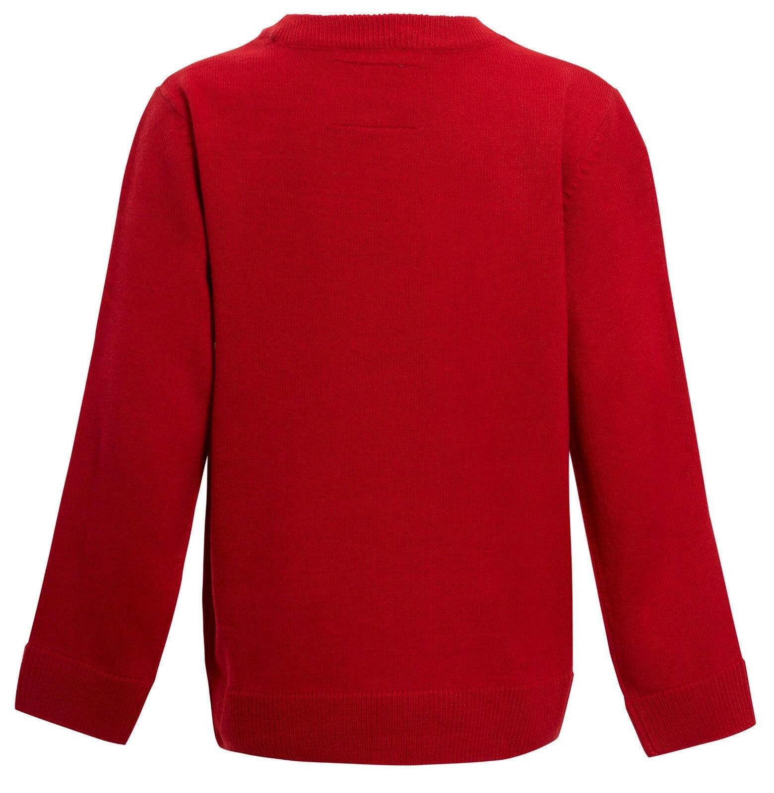 Christmas Xmas Jumper Boys Girls Funny Novelty Kids Children Knitted Sweater
