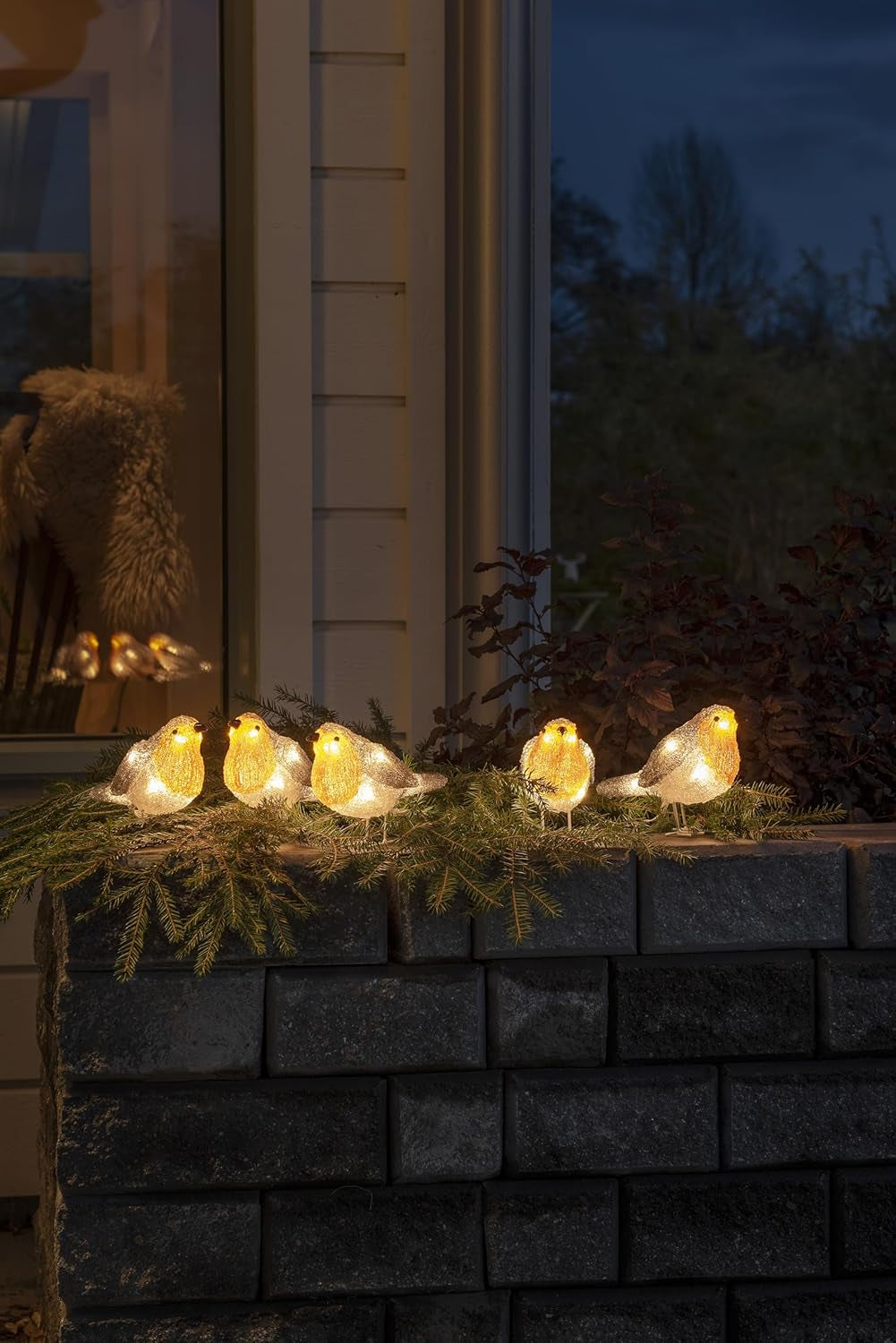 Konstsmide Christmas Outdoor Figures Decoration/Out