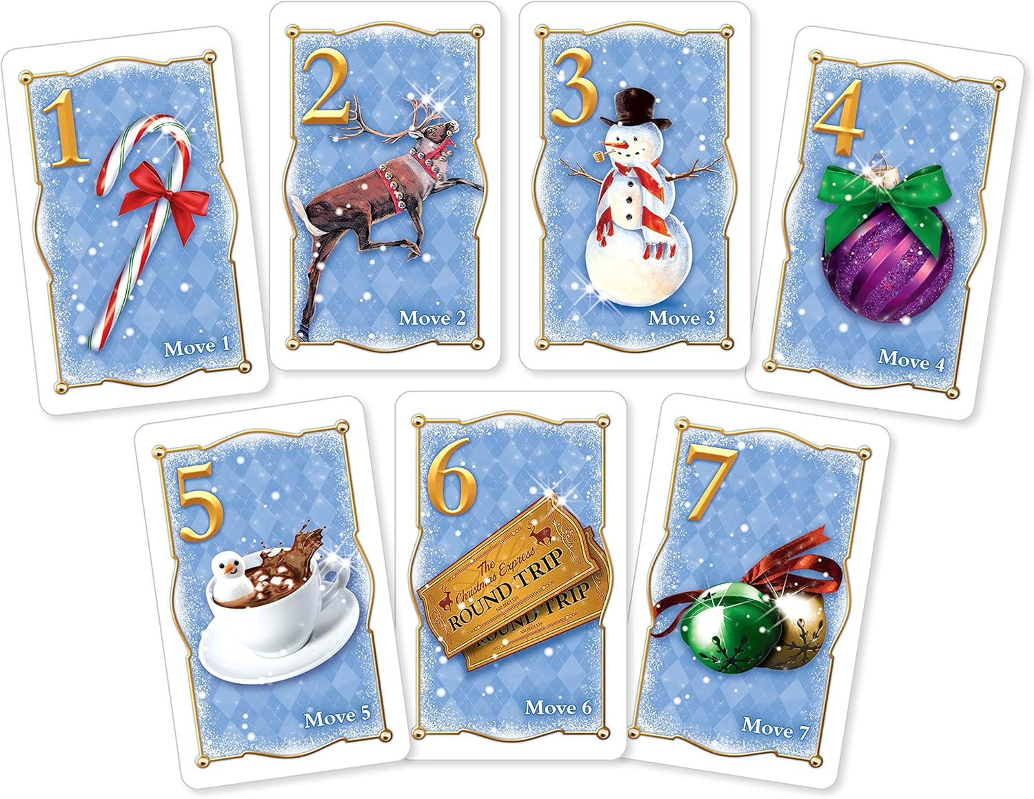Cheatwell Games Christmas Express Game