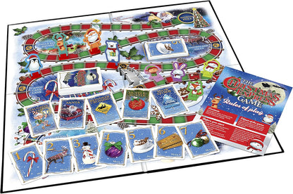 Cheatwell Games Christmas Express Game