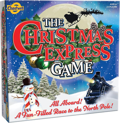 Cheatwell Games Christmas Express Game