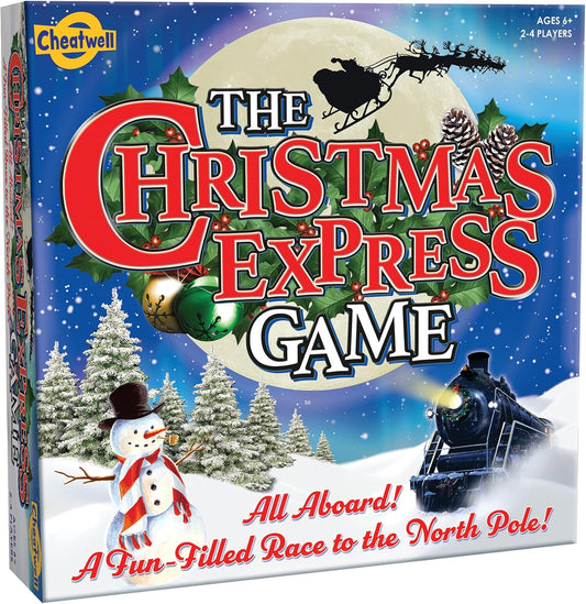 Cheatwell Games Christmas Express Game