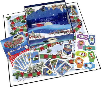 Cheatwell Games Christmas Express Game