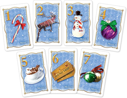 Cheatwell Games Christmas Express Game