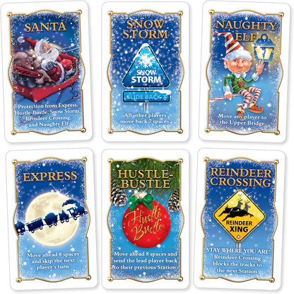 Cheatwell Games Christmas Express Game